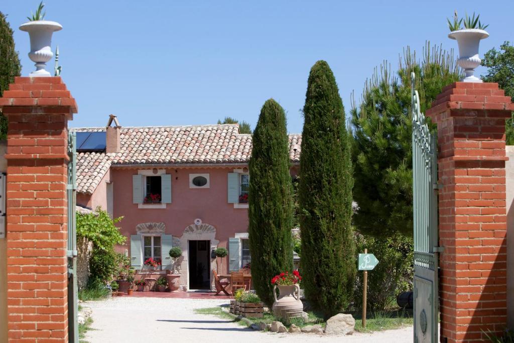 Vila Amour Provence Séguret Exteriér fotografie