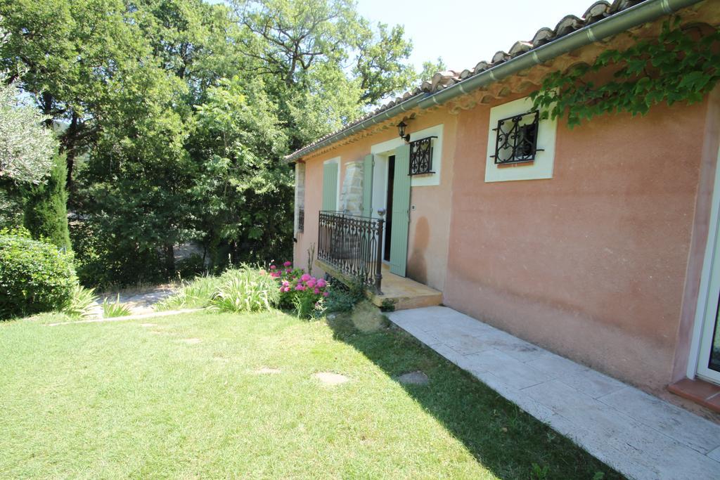 Vila Amour Provence Séguret Exteriér fotografie