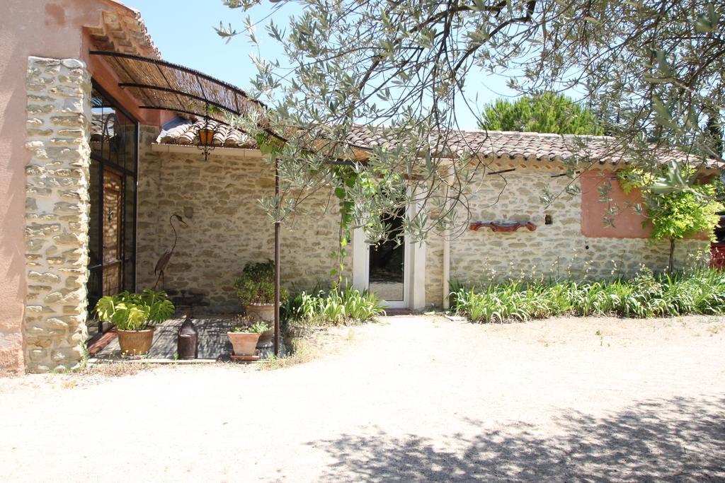 Vila Amour Provence Séguret Exteriér fotografie